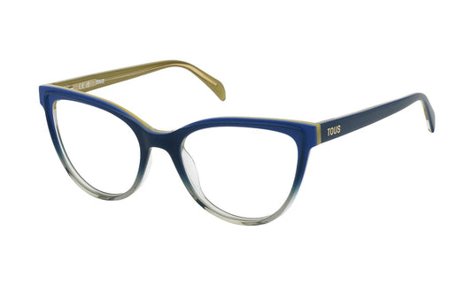 Tous VTOC16-09G8 53mm New Eyeglasses