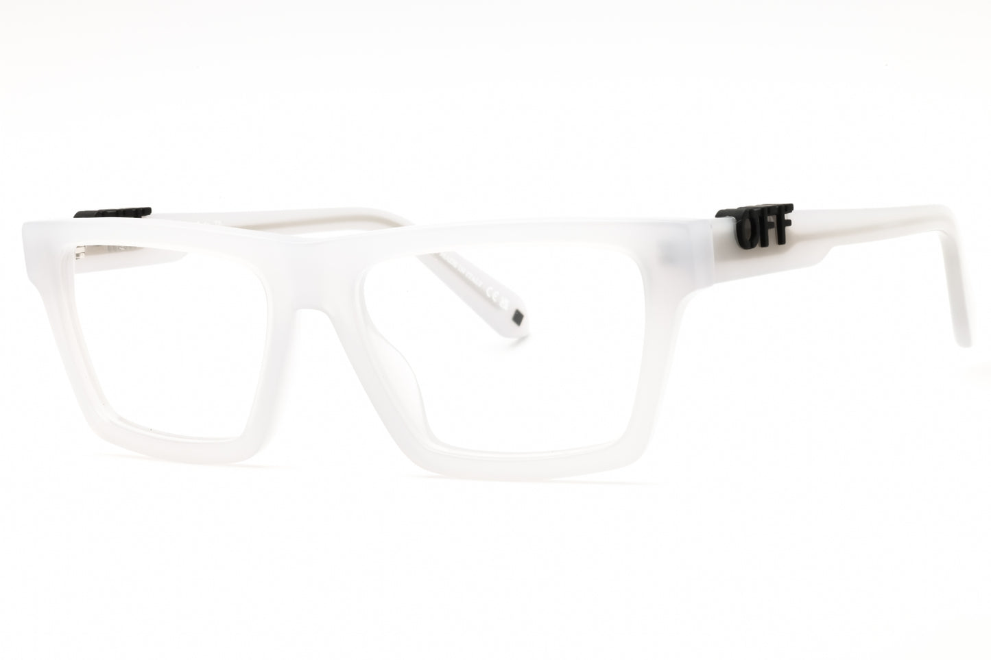 Off White STYLE 7B-OERJ07BC99PLA0010900 55mm New Eyeglasses