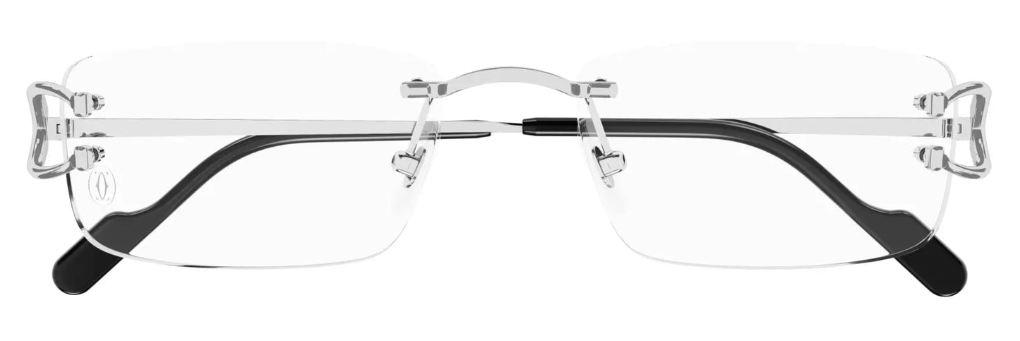 Cartier CT0344o-004 56mm New Eyeglasses