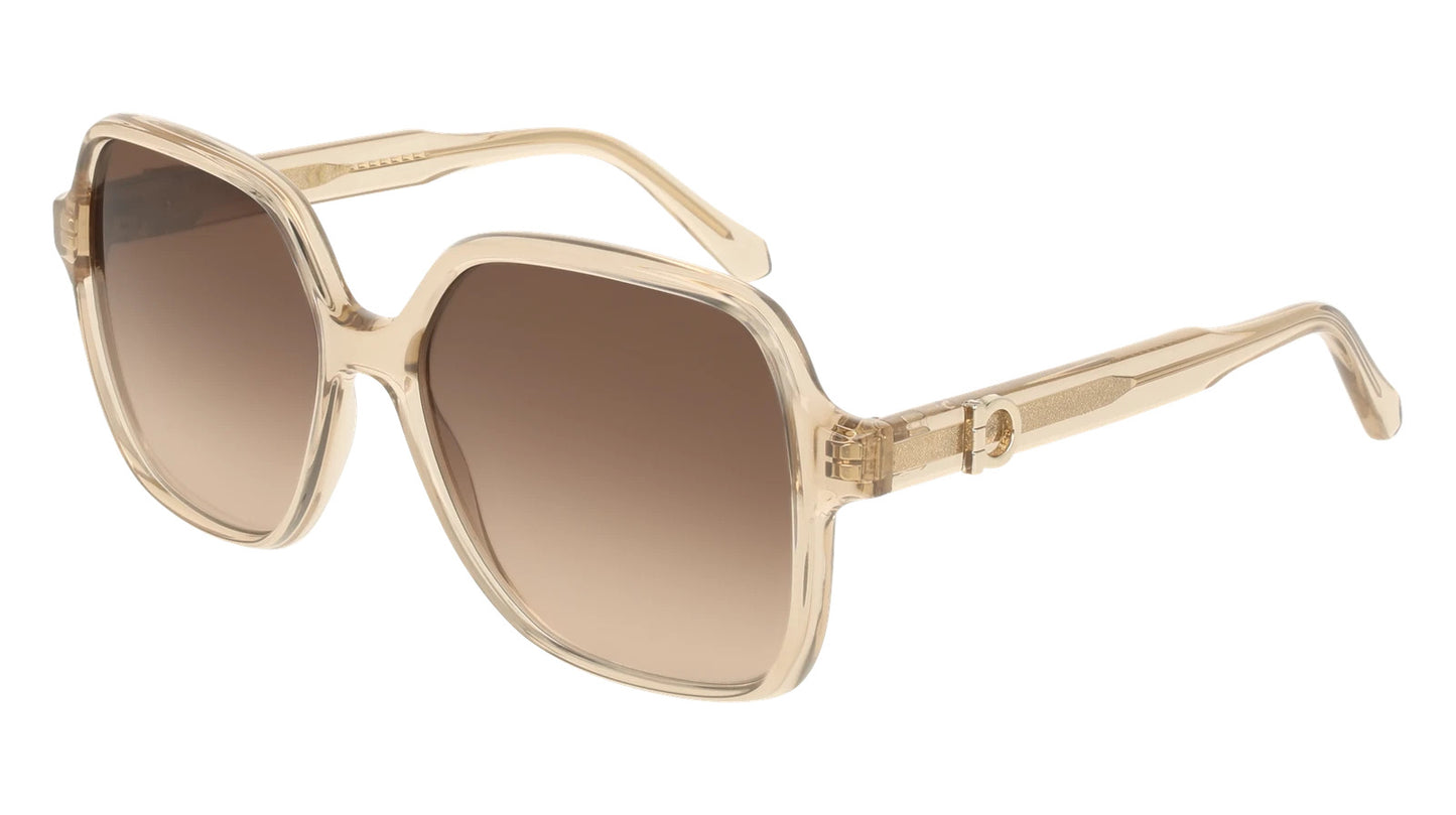 Salvatore Ferragamo SF2069SE-259-5715 57mm New Sunglasses