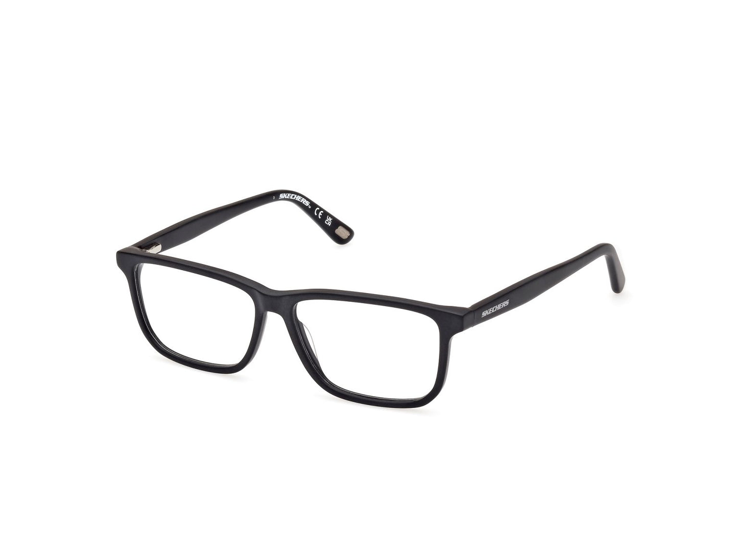 Skechers SE3357-002-53 53mm New Eyeglasses