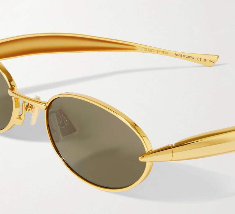 Bottega Veneta BV1386S-006 57mm New Sunglasses