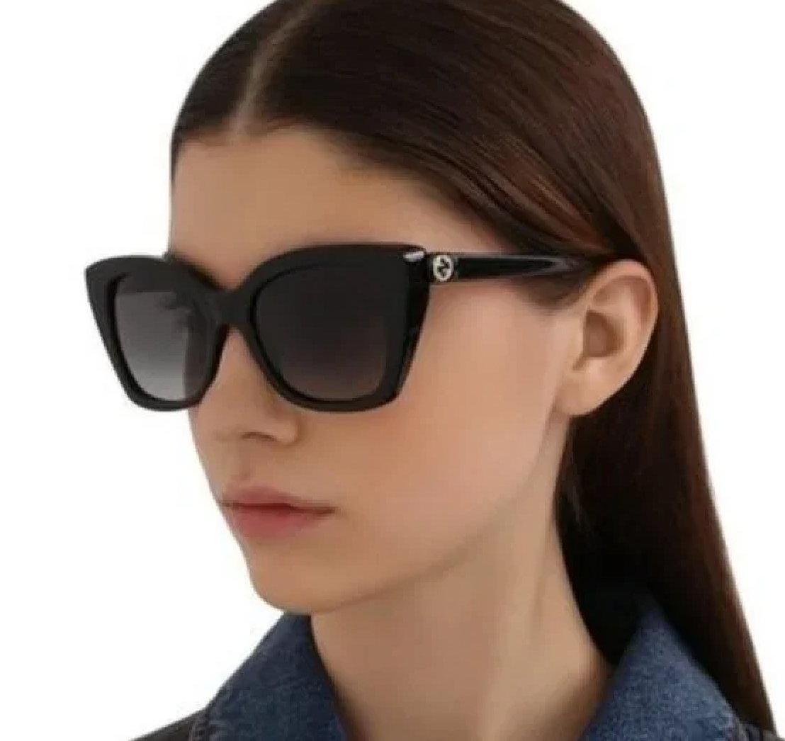 Gucci GG0921S-001 55mm New Sunglasses