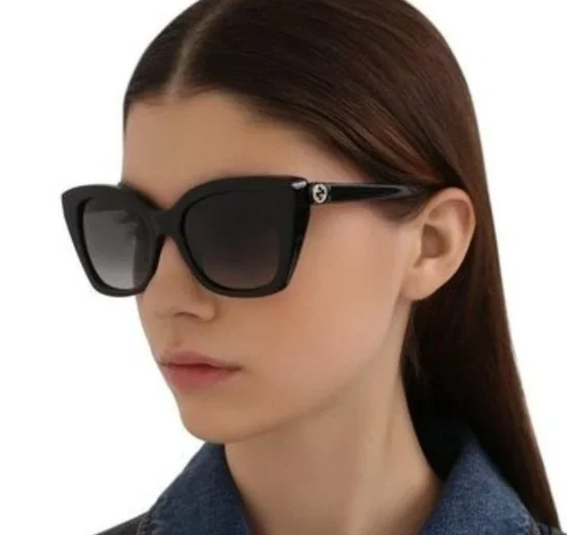Gucci GG0921S-001 55 New Sunglasses