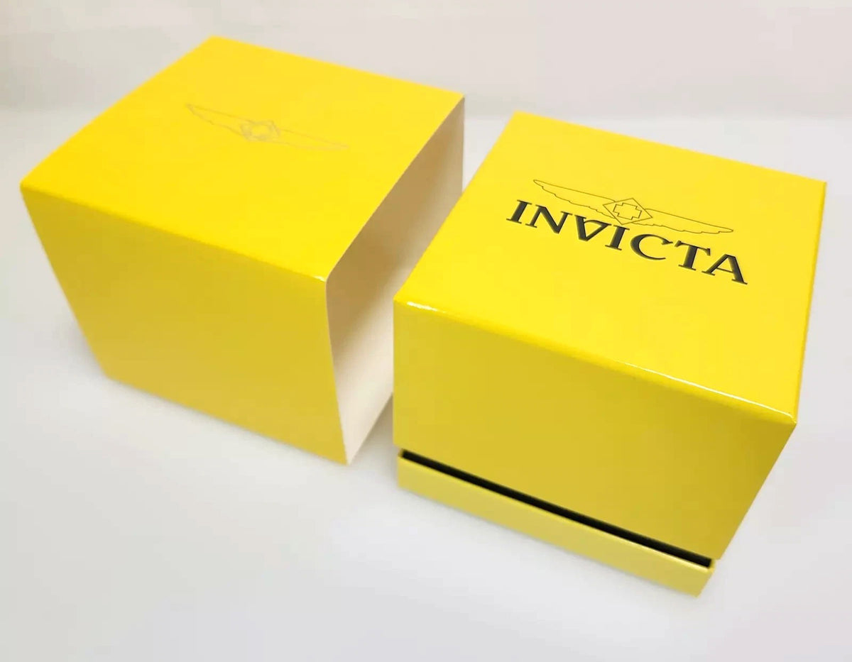Invicta 69374 Quartz Watch Green Dial Stainless Steel 33mm Lady