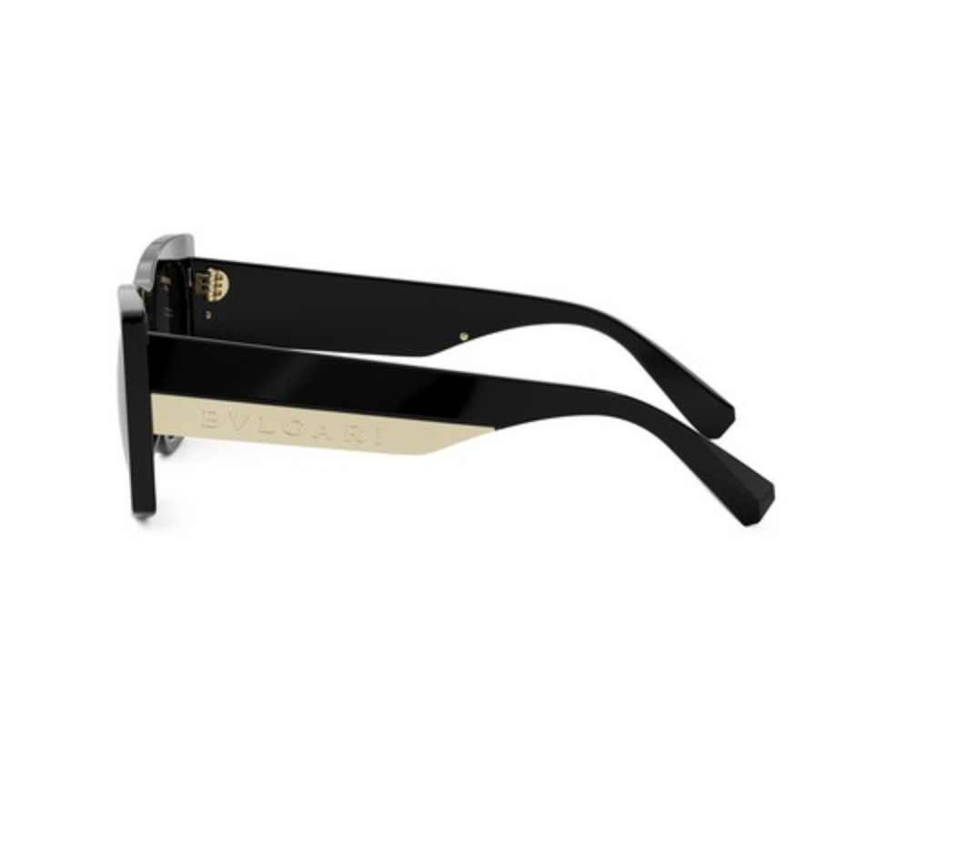 Bvlgari BV40038I BVLGARI ROMA-01A 52mm New Sunglasses