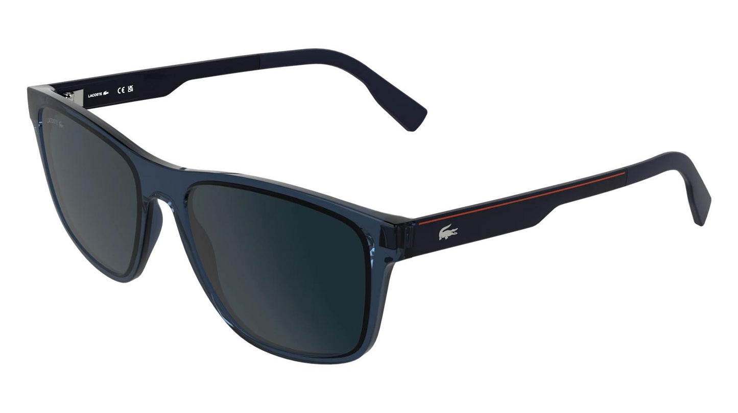 Lacoste L6078S-410-5618 56mm New Sunglasses
