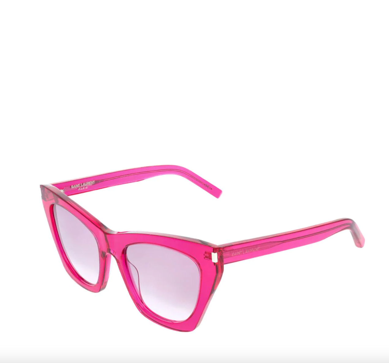 Saint Laurent SL-214-KATE-019 55mm New Sunglasses