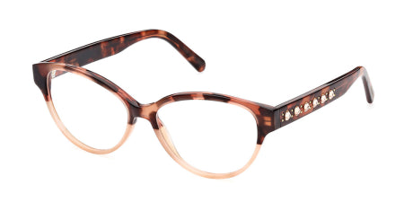 Swarovski SK5454-056-53 53mm New Eyeglasses