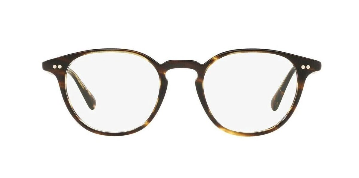 Oliver Peoples 0OV5062-1003-47 Brown Rectangle EYEGLASSES 47mm Eyeglasses