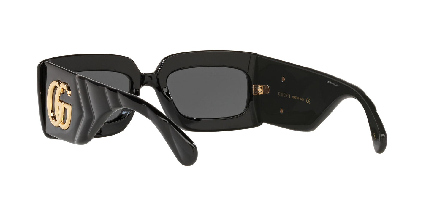 Gucci GG0811S-001 53mm New Sunglasses