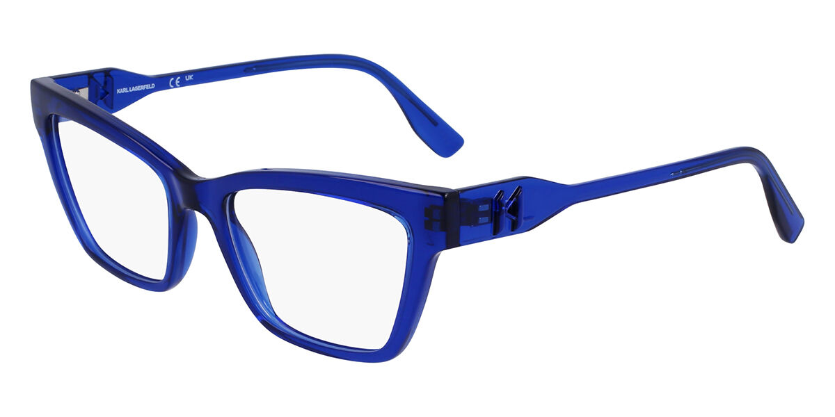 Karl Lagerfeld KL6135-400-53 53mm New Eyeglasses