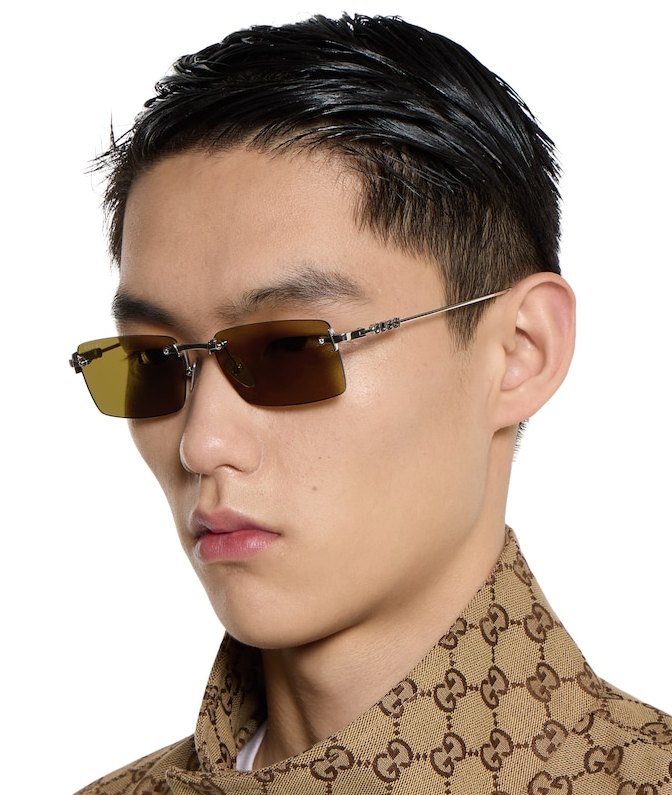 Gucci GG1941S-002 56mm New Sunglasses