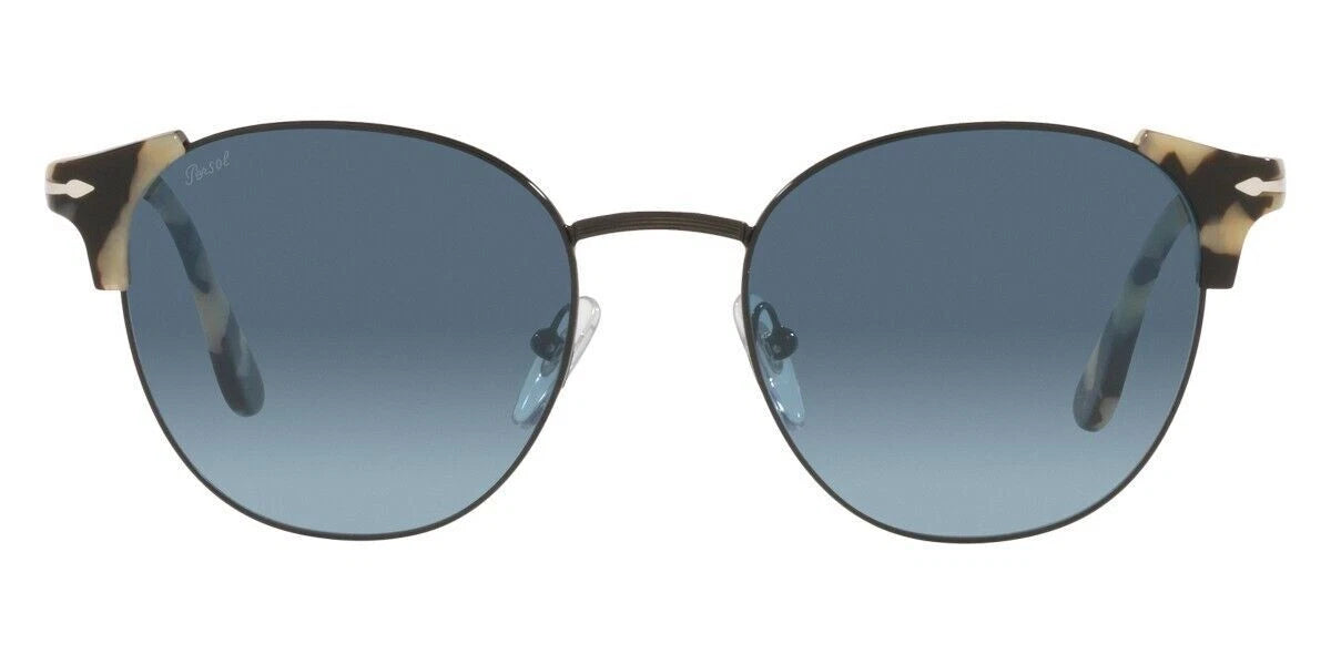 Persol 0PO3280S 1143Q8 52 Tortoise Round  52mm Sunglasses