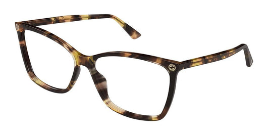 Gucci GG0025o-016 58mm New Eyeglasses