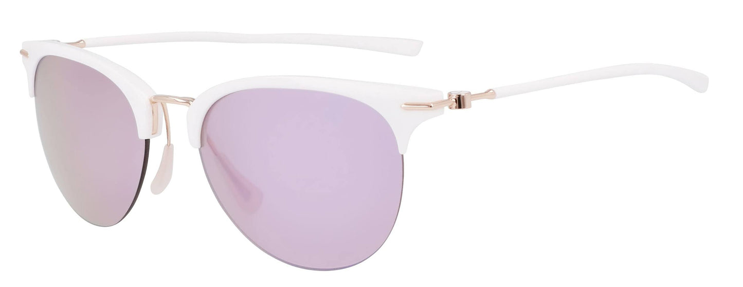 Nike NIKEDIVOTEEV24039-101-5418 54mm New Sunglasses