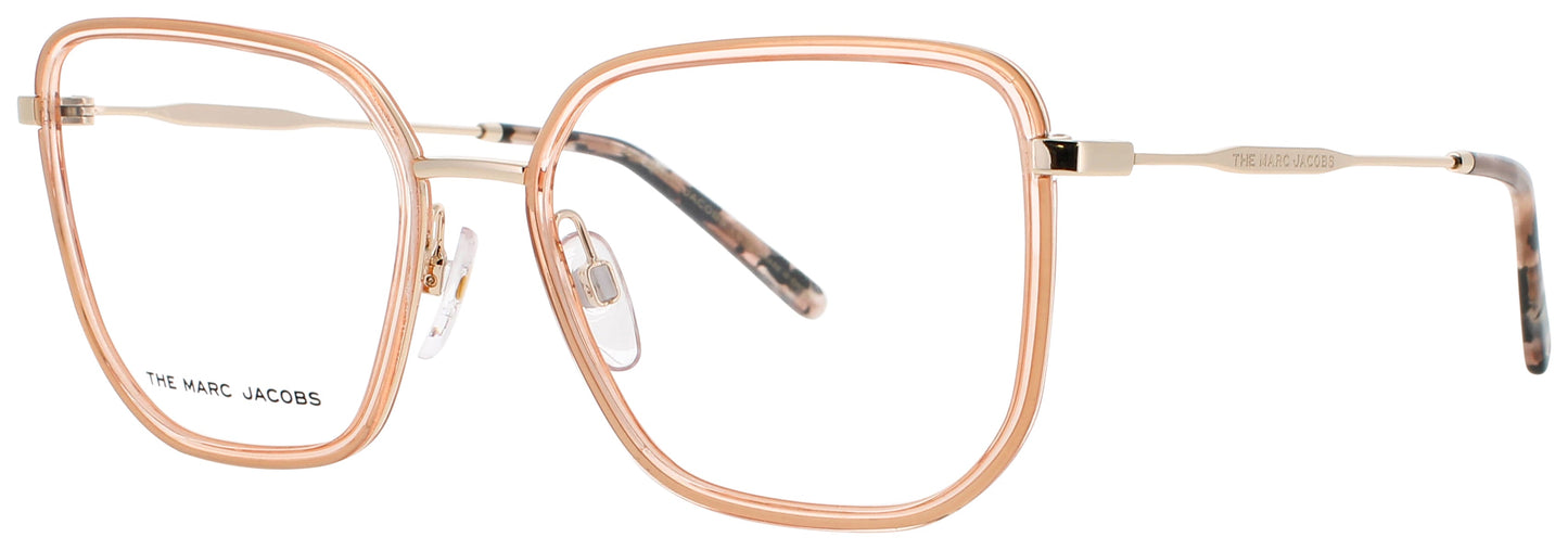 Marc Jacobs 537-FWM-53 53mm New Eyeglasses