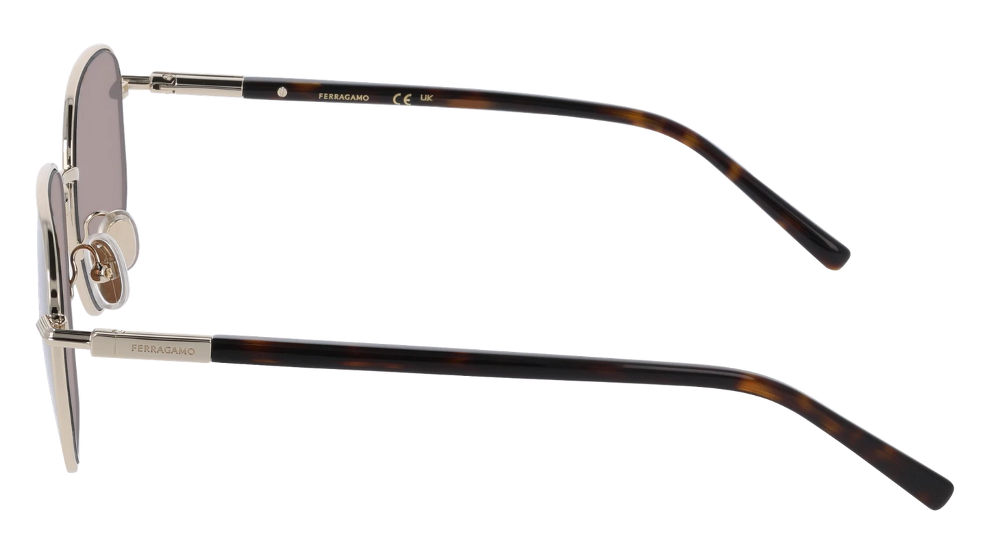 Salvatore Ferragamo SF328S-745-5518 55mm