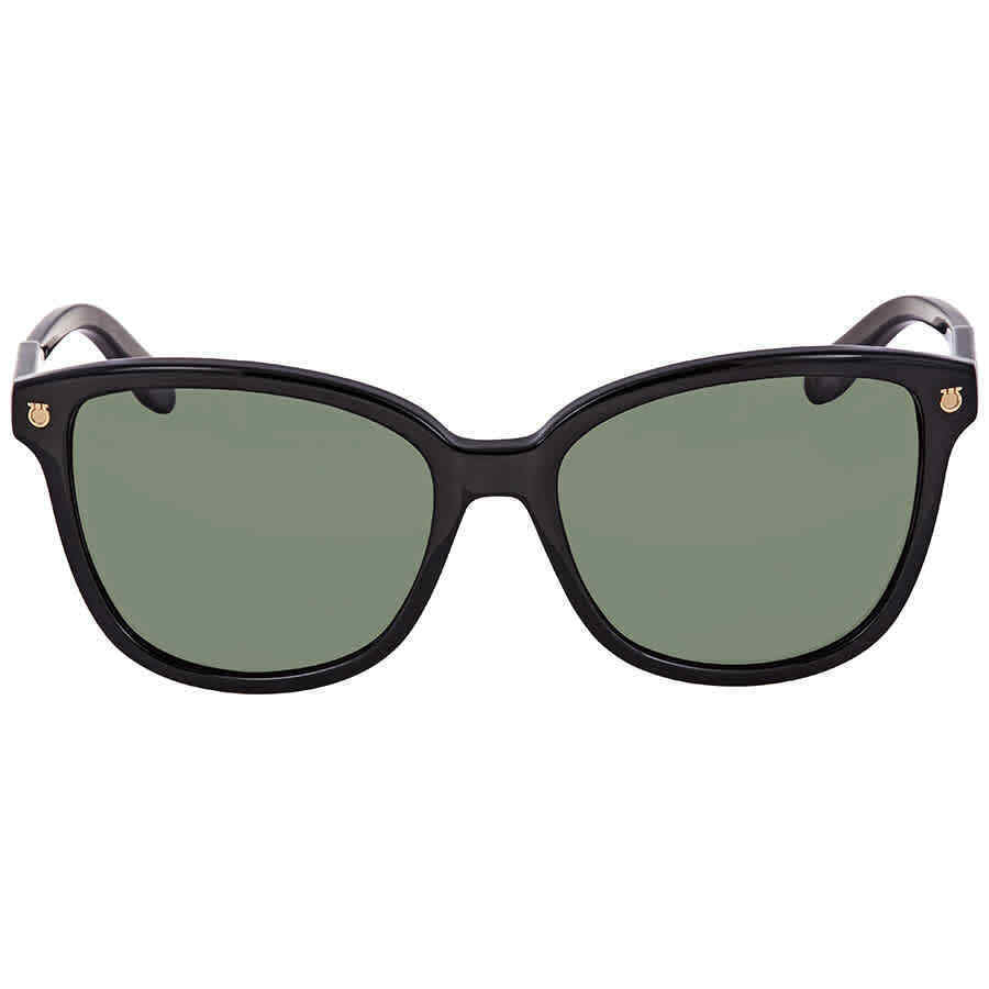 Salvatore Ferragamo SF815S-001-56 56mm New Sunglasses