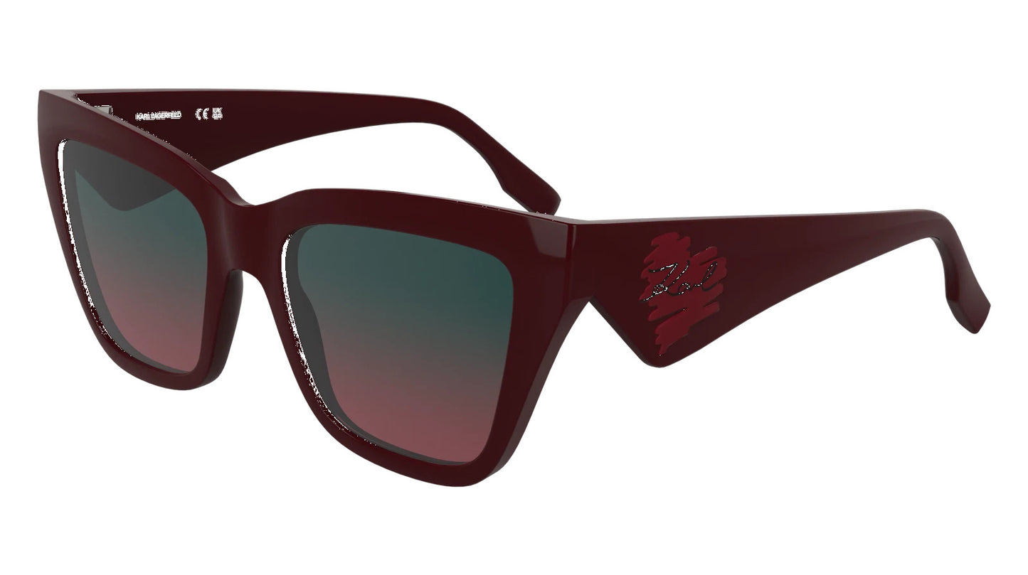 Karl Lagerfeld KL6184S-601-5319 53mm New Sunglasses