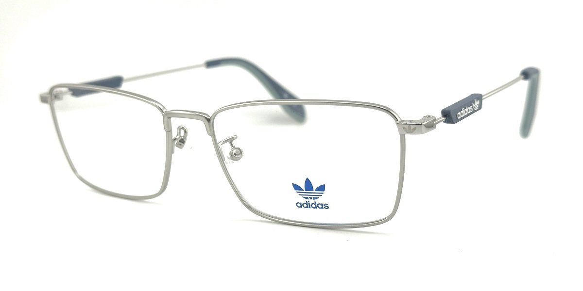 Adidas OR5039/V 017 Silver  Eyeglasses 57mm