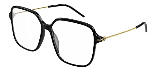 Gucci GG1271o-001 56mm New Eyeglasses