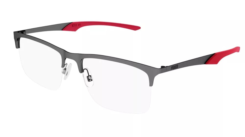 Puma PU0354O-003-57  New Eyeglasses