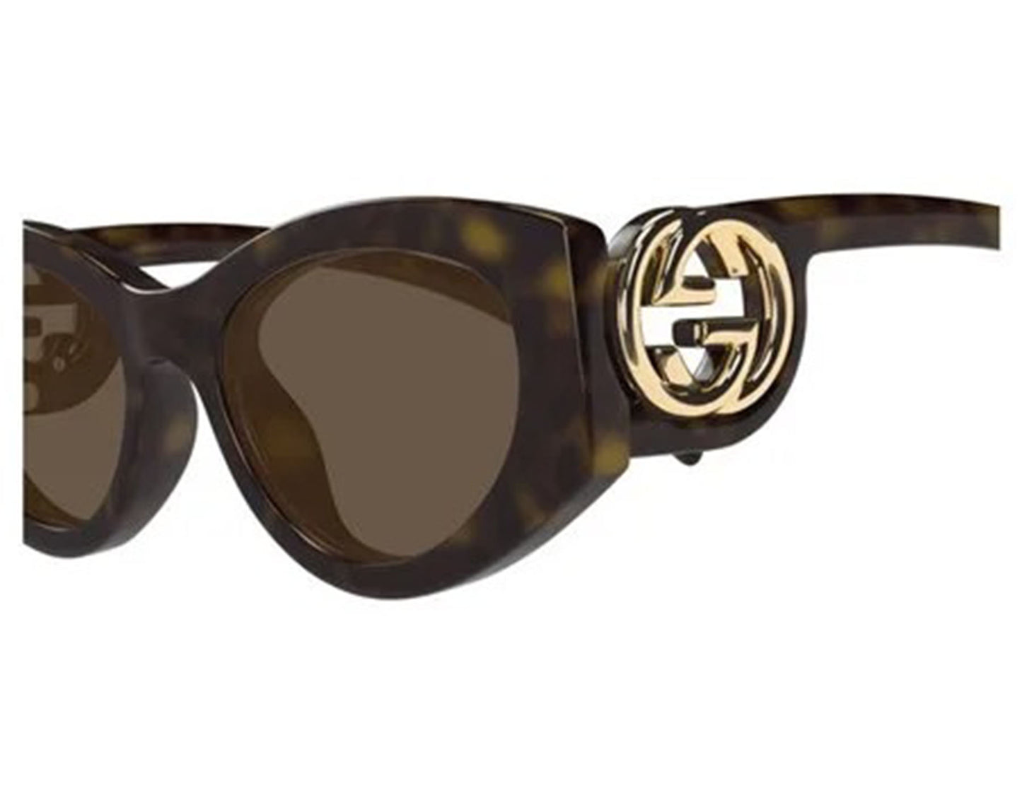 Gucci GG1691S-002 54mm New Sunglasses