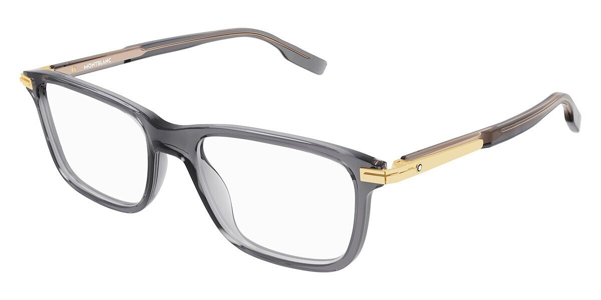 Mont Blanc MB0277O-008 54mm New Eyeglasses