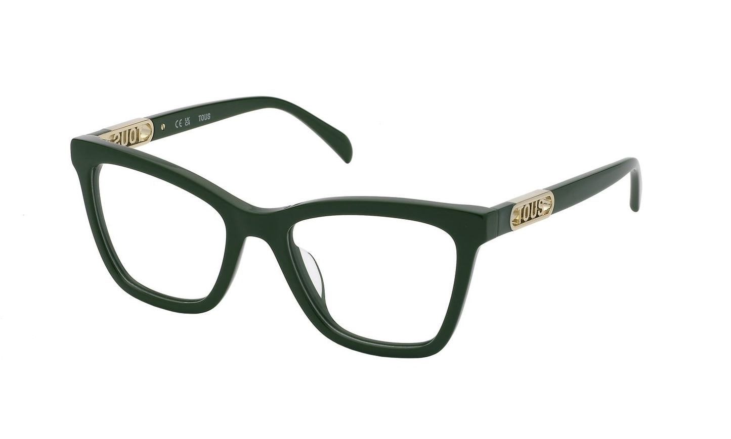 Tous VTOC13-0859 53mm New Eyeglasses