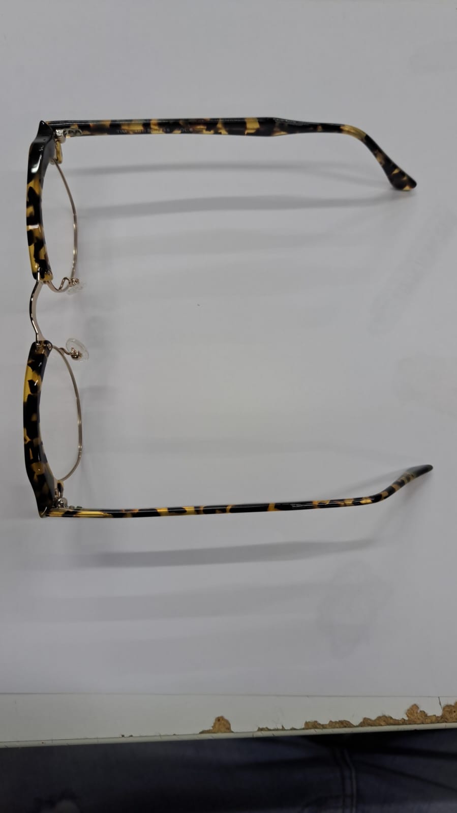Kyme TIM6(NO CASE) Square Eyeglasses