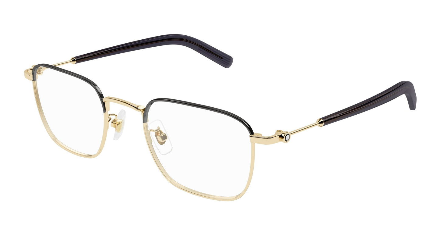 Mont Blanc MB0389o-003 50mm New Eyeglasses