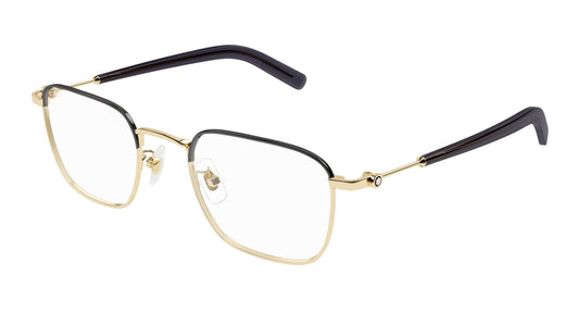Mont Blanc MB0389o-003 50mm New Eyeglasses