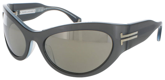 Marc Jacobs MJ-1087-S-0YB7-1087-T4 61mm New Sunglasses