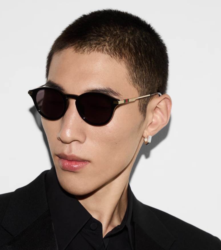 Gucci GG1890SA-001 49mm New Sunglasses