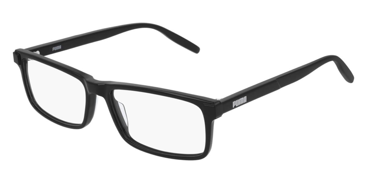Puma PU0260O-001-55 0mm New Eyeglasses