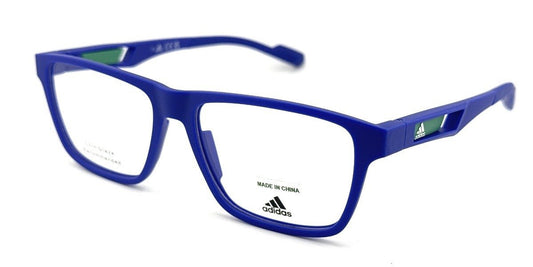 Adidas SP 5058 092 Blue  Eyeglasses 54mm