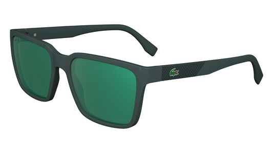 Lacoste L6011S-N-301-5618 56mm New Sunglasses