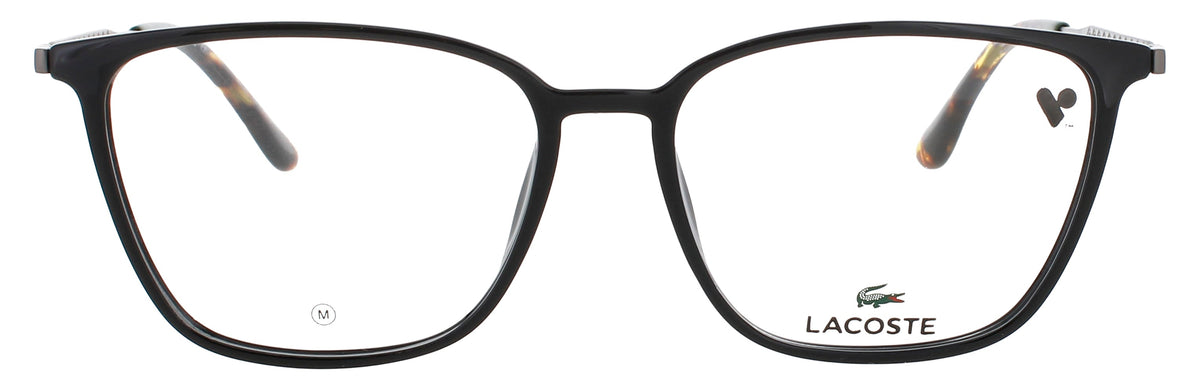 Lacoste L2984-001-53 BLACK  Women's Eyeglasses 53mm Eyeglasses