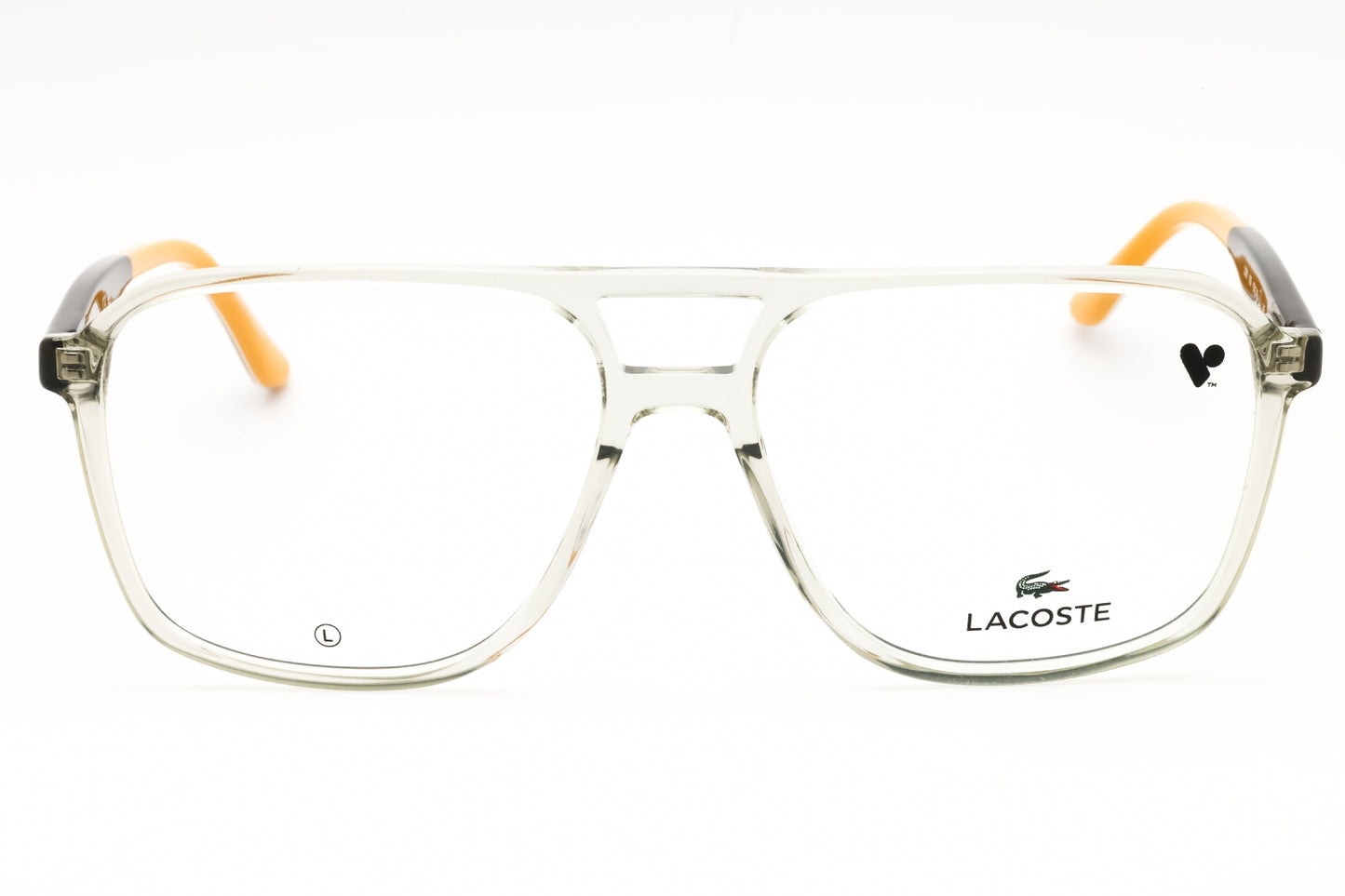 Lacoste L2991-035 58mm New Eyeglasses