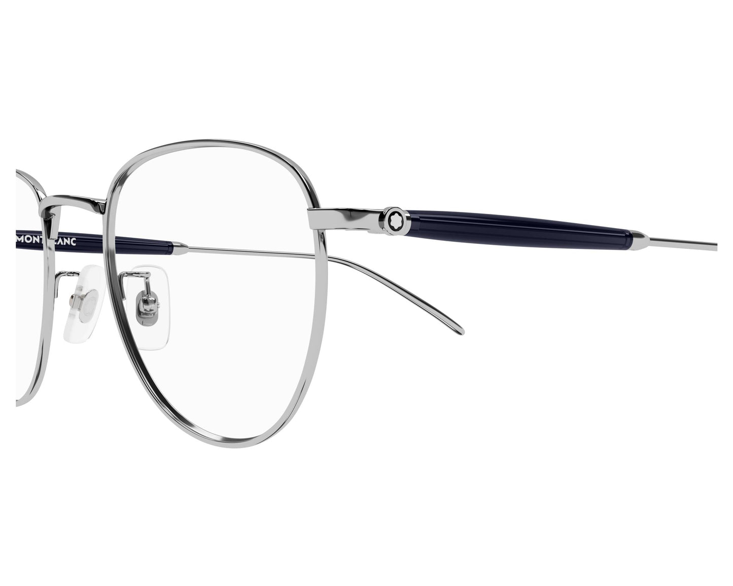 Mont Blanc MB0410o-004 50mm New Eyeglasses