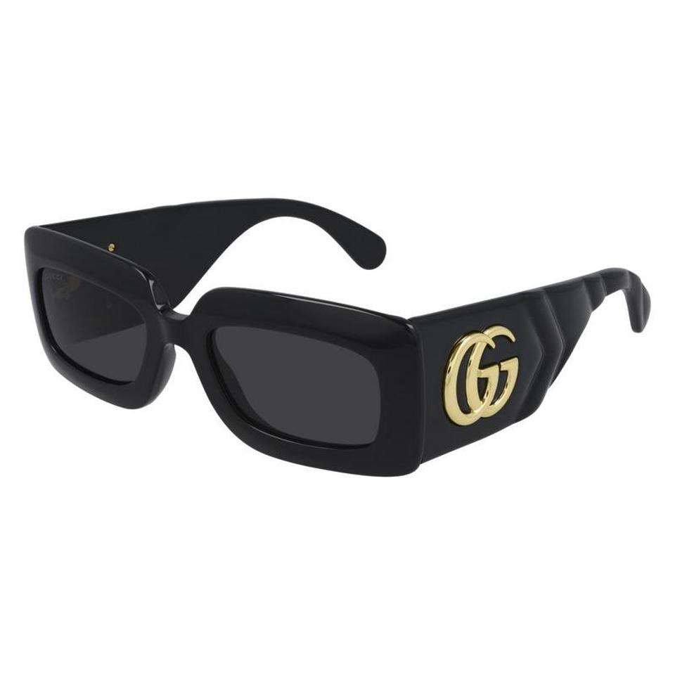 Gucci GG0811S-001 53mm New Sunglasses