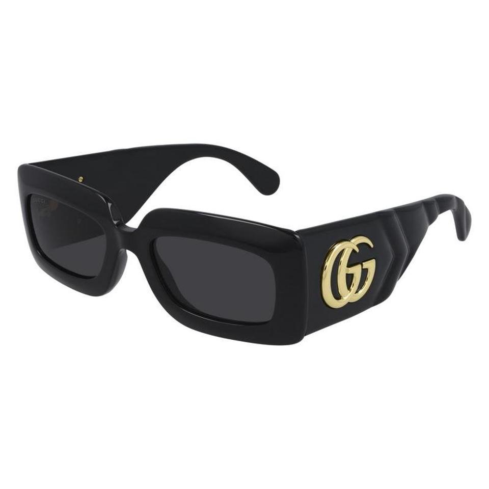 Gucci GG0811S-001 53 New Sunglasses