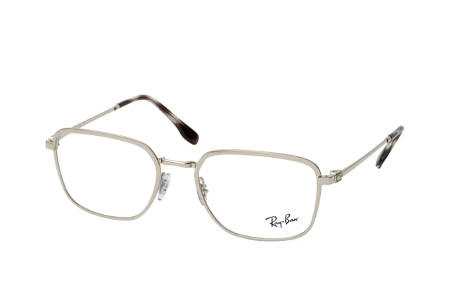 Ray-Ban 0RX6511-2501-55 0mm New Eyeglasses