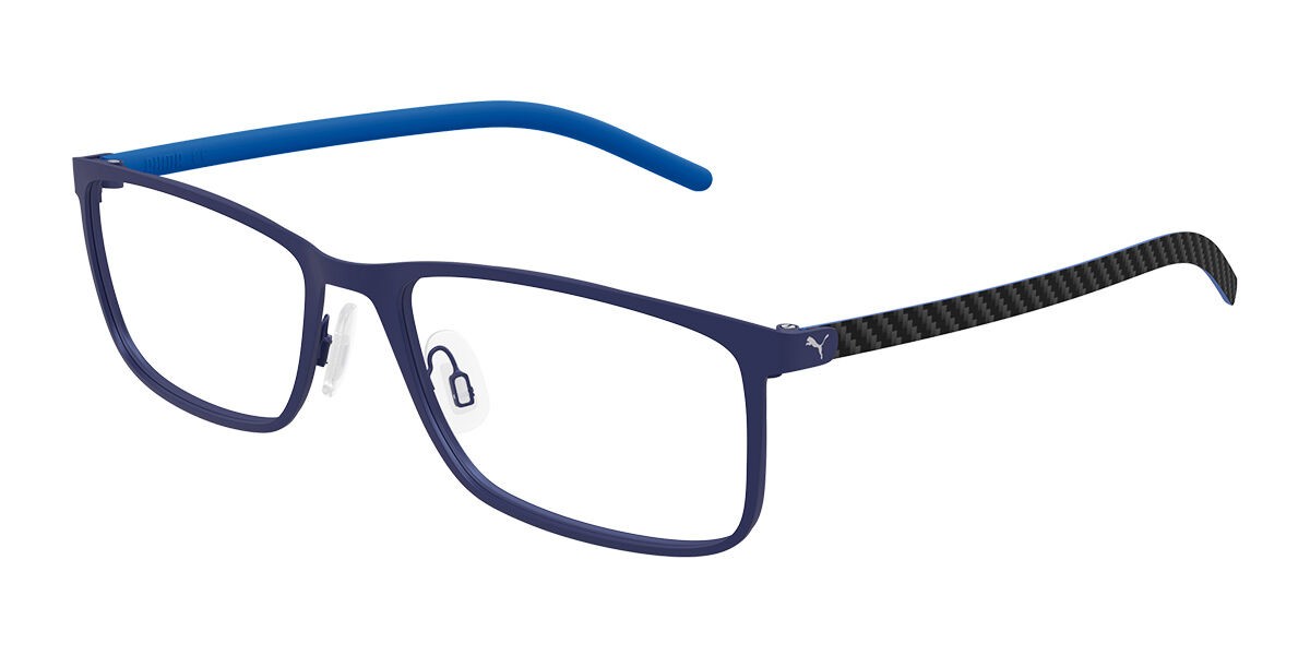 Puma PU0490o-004 58mm New Eyeglasses