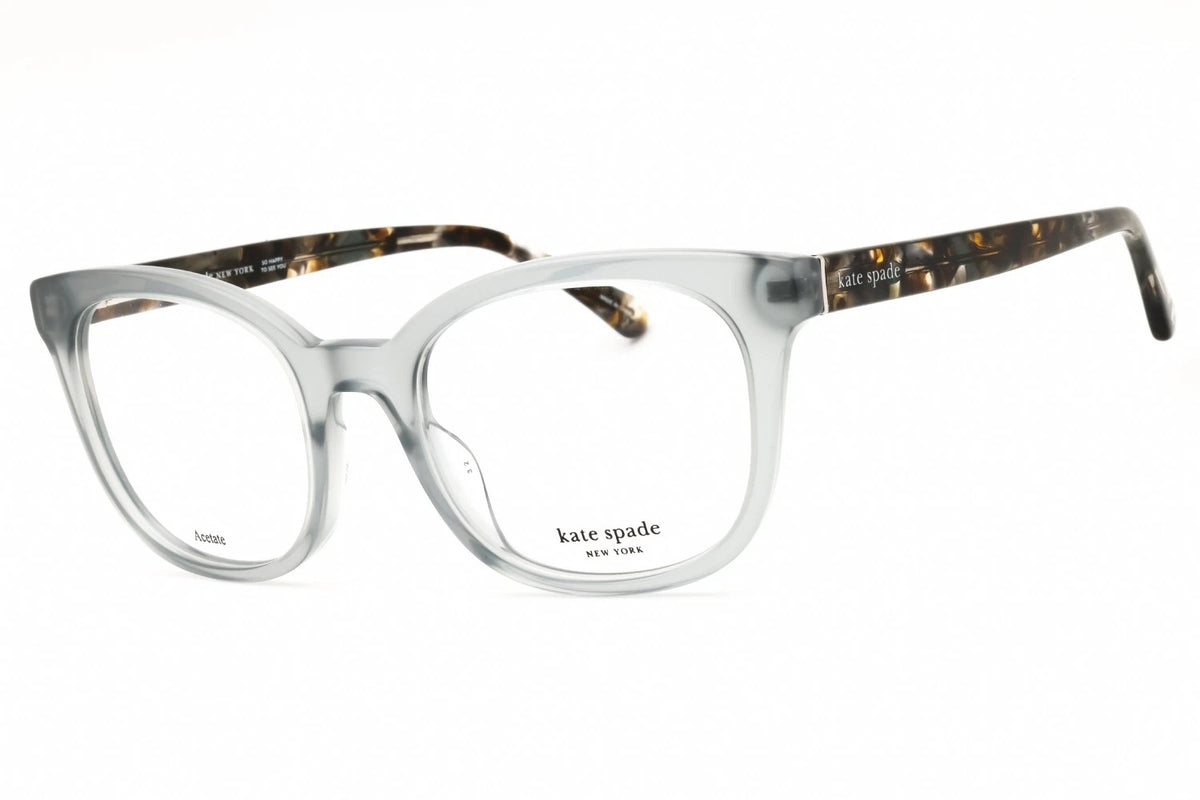 Kate Spade SAMARA/G KB7 Gray Rectangle Eyeglasses 52mm Eyeglasses