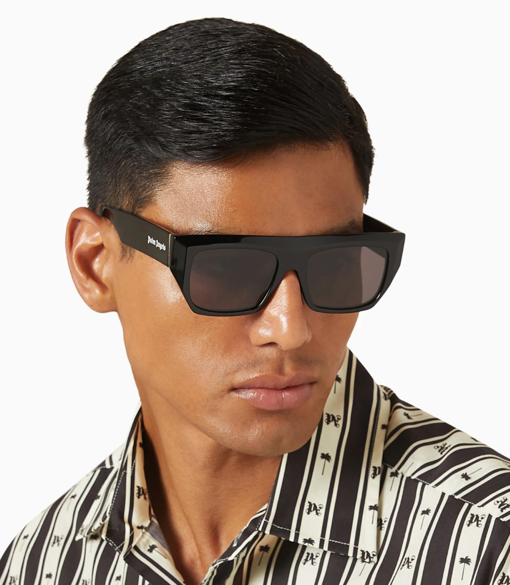Palm Angels PERI052S24PLA0011007 54mm New Sunglasses