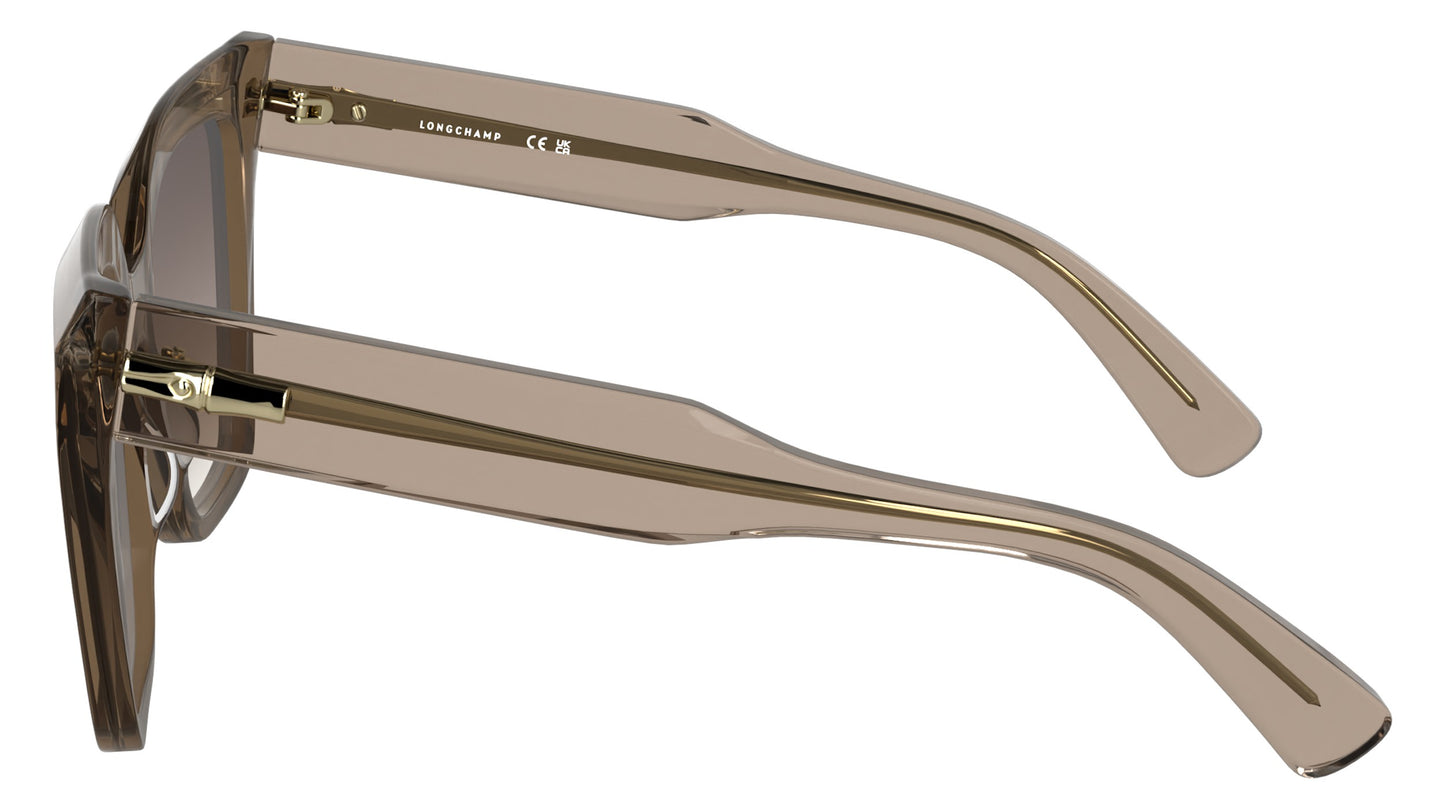 Longchamp LO778S-272-5419 54mm New Sunglasses