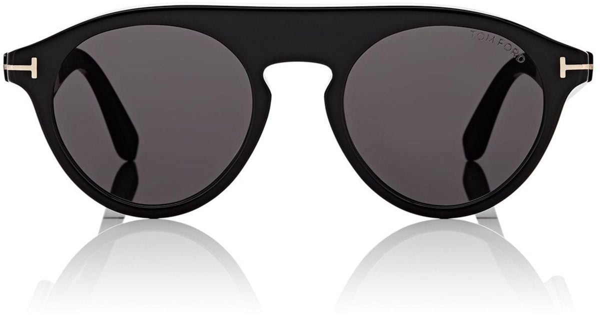 Tom Ford FT0633-4901A 49mm New Sunglasses