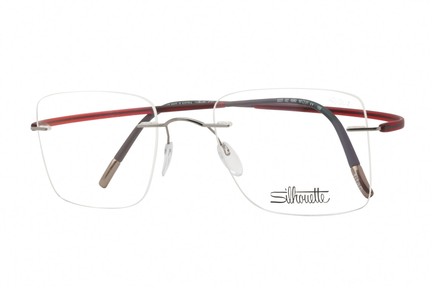 Silhouette Essence 5523GO/75-6560 50 mm New Eyeglasses